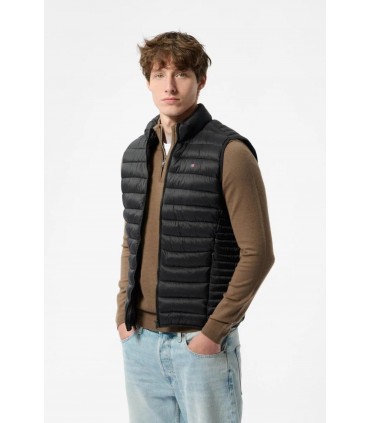 Blouson sans manche teddy smith 171noir