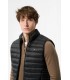 Blouson sans manche teddy smith 171noir