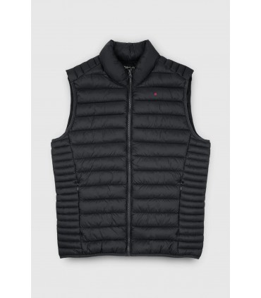 Blouson sans manche teddy smith 171noir