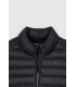 Blouson sans manche teddy smith 171noir