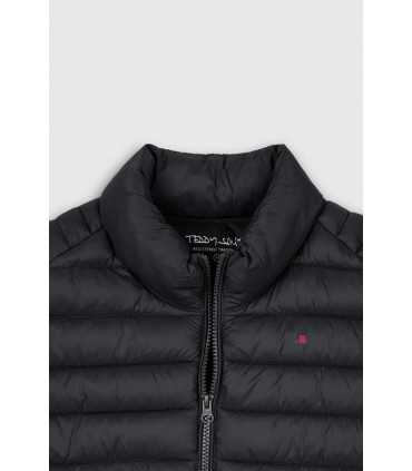 Blouson sans manche teddy smith 171noir