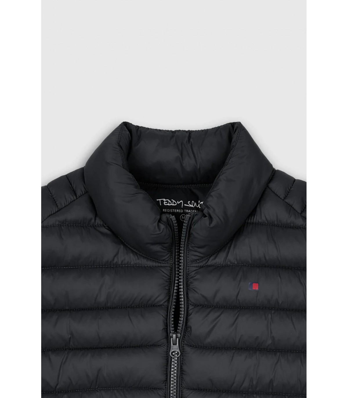 Blouson sans manche teddy smith 171noir
