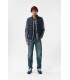 Blouson sans manche teddy smith 303jtotalnavy