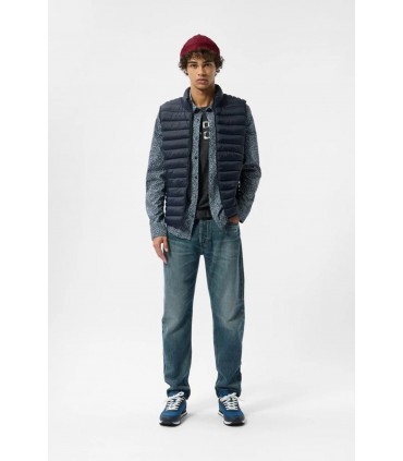 Blouson sans manche teddy smith 303jtotalnavy
