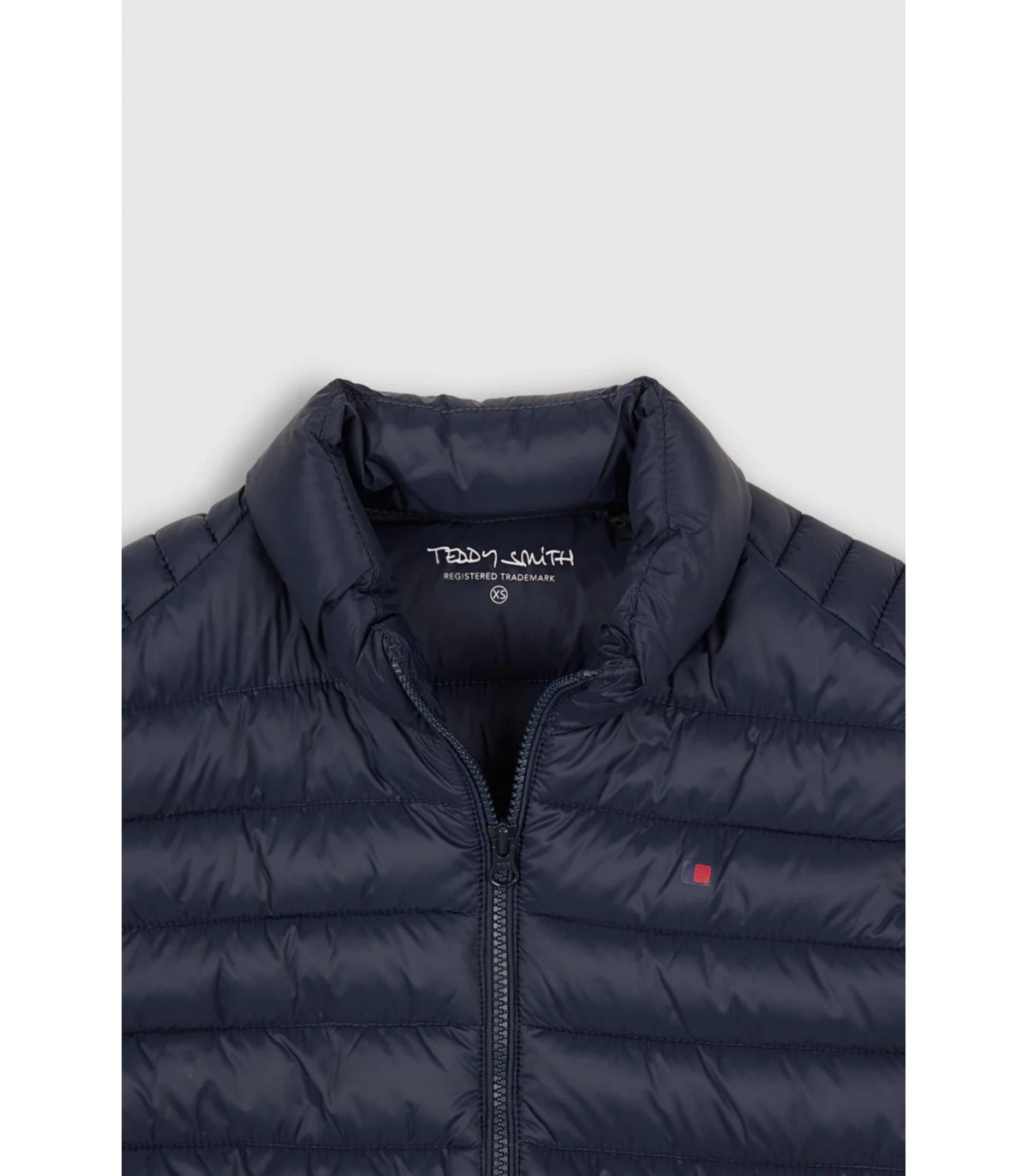 Blouson sans manche teddy smith 303jtotalnavy
