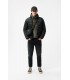 Blouson teddy smith 171noir