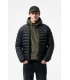 Blouson teddy smith 171noir
