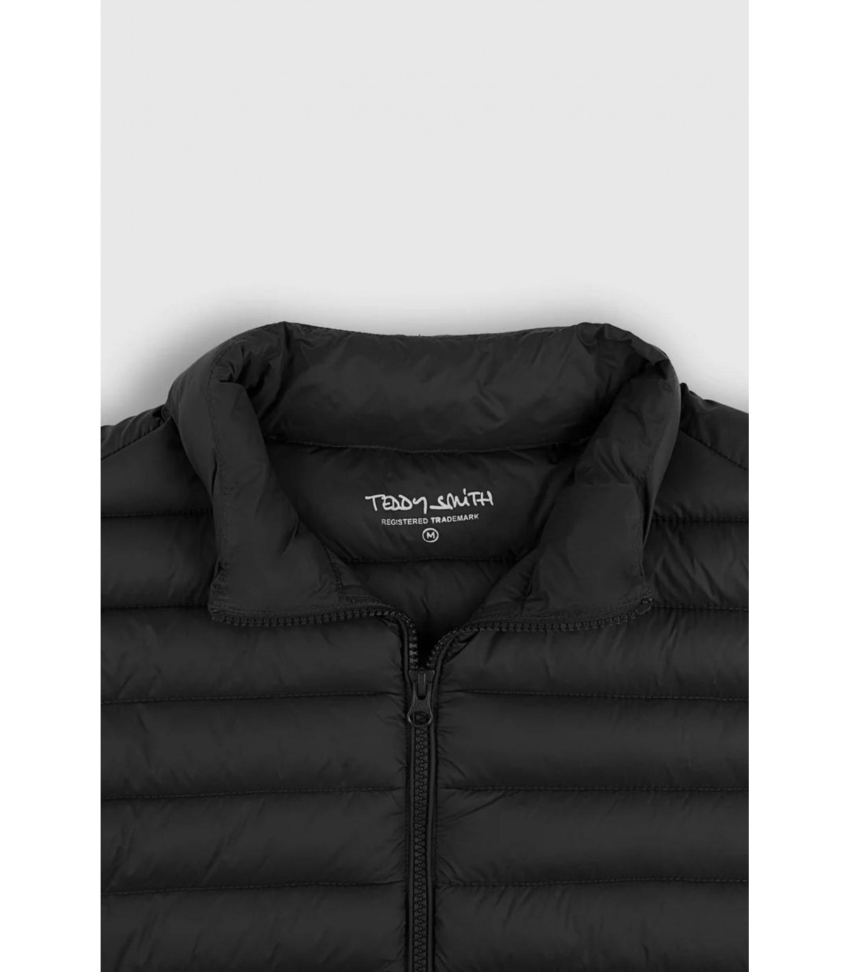 Blouson teddy smith 171noir