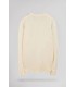 Pull col rond teddy smith 230cream