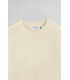 Pull col rond teddy smith 230cream