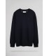 Pull col rond teddy smith 351cdarknavy