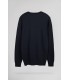 Pull col rond teddy smith 351cdarknavy