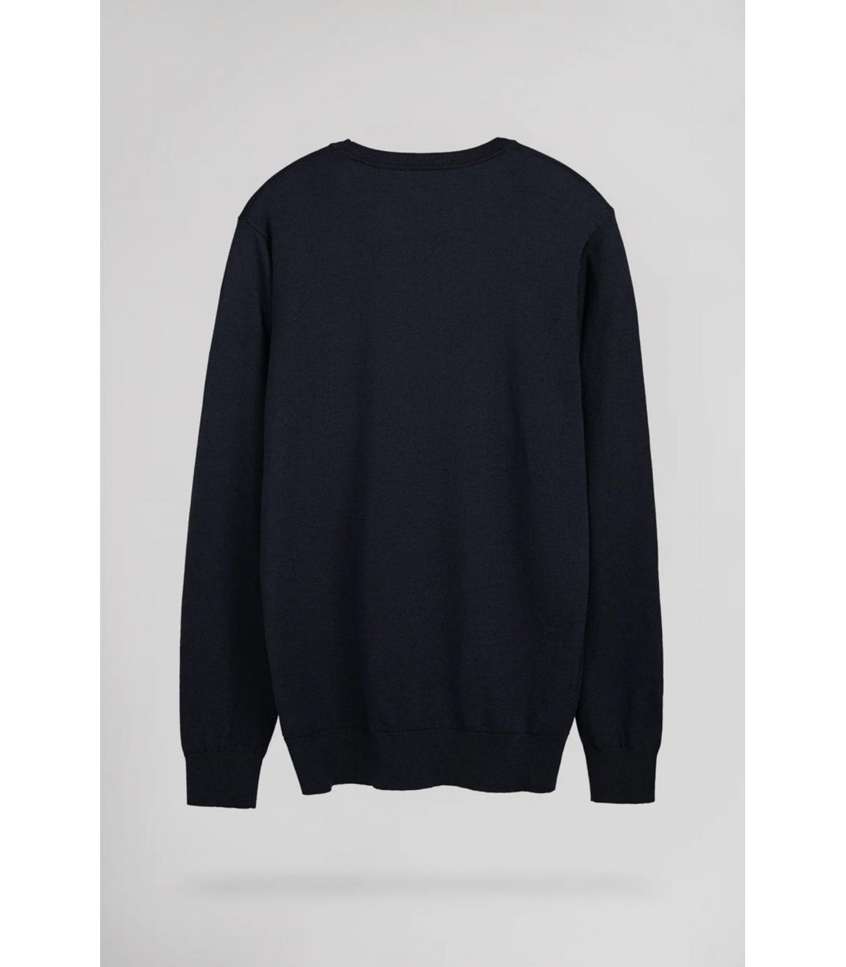 Pull col rond teddy smith 351cdarknavy
