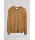 Pull col rond teddy smith 565cnoisette