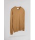 Pull col rond teddy smith 565cnoisette