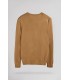 Pull col rond teddy smith 565cnoisette