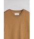 Pull col rond teddy smith 565cnoisette
