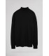 Pull col roule teddy smith 171noir