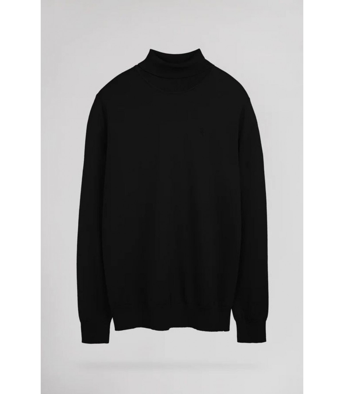 Pull col roule teddy smith 171noir