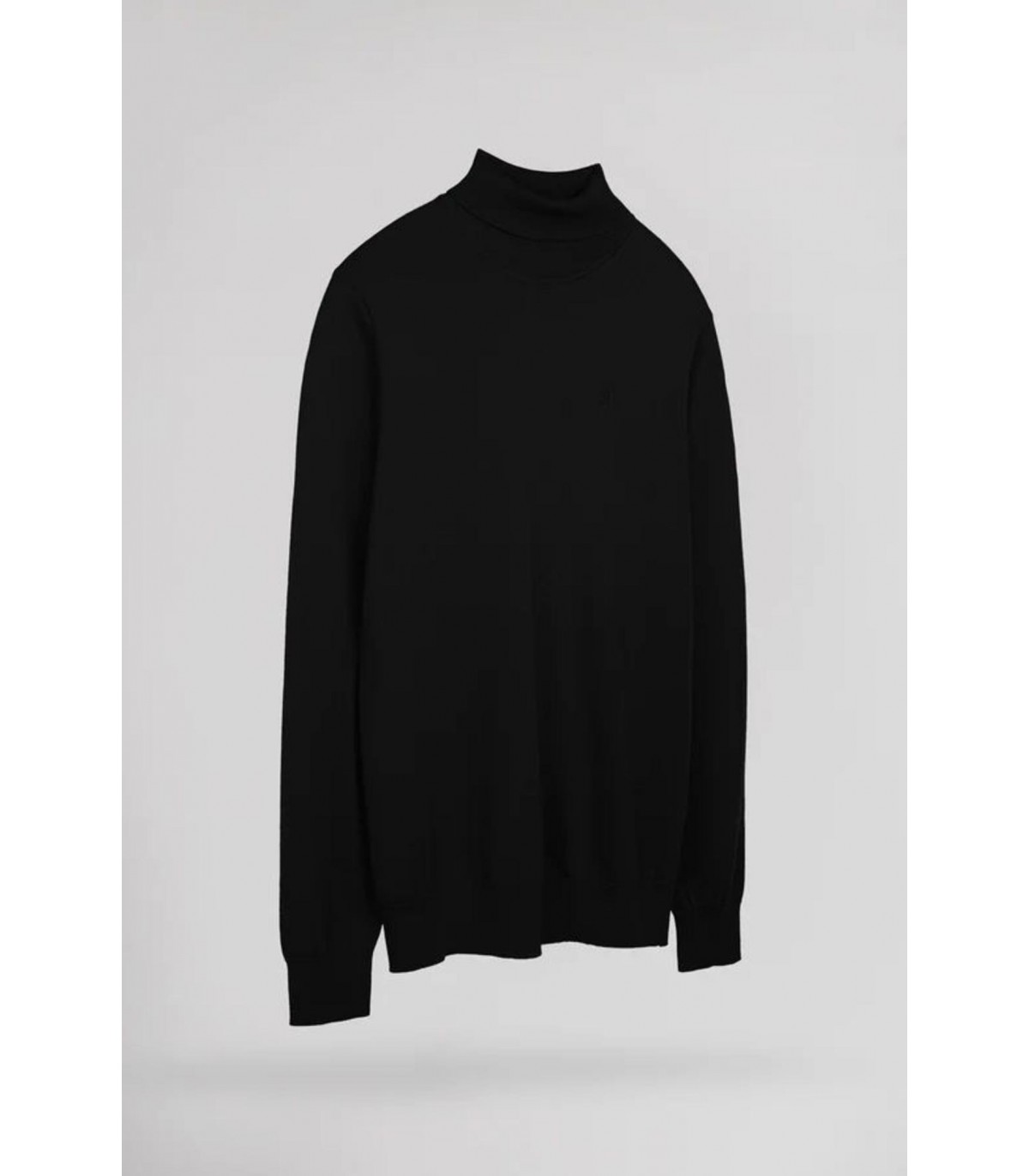 Pull col roule teddy smith 171noir