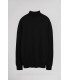 Pull col roule teddy smith 171noir