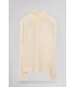 Pull col roule teddy smith 230cream
