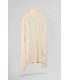 Pull col roule teddy smith 230cream