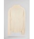 Pull col roule teddy smith 230cream