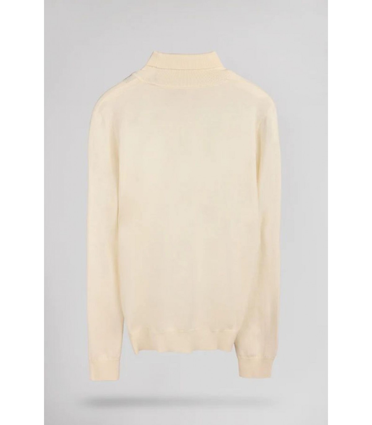Pull col roule teddy smith 230cream