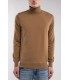 Pull col roule teddy smith 565cnoisette
