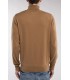 Pull col roule teddy smith 565cnoisette