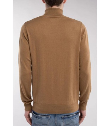 Pull col roule teddy smith 565cnoisette
