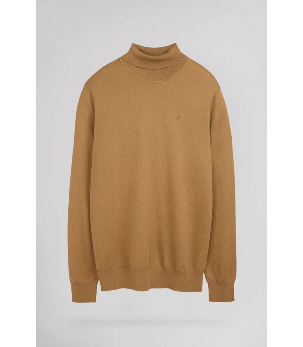 Pull col roule teddy smith 565cnoisette