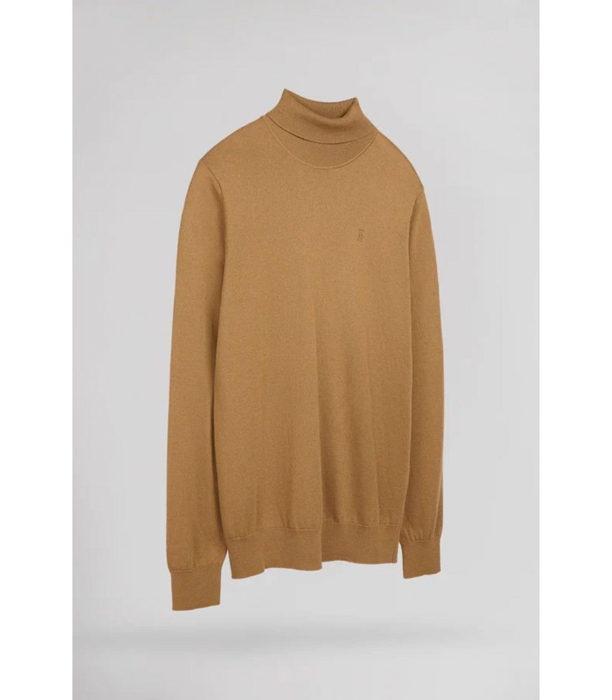 Pull col roule teddy smith 565cnoisette