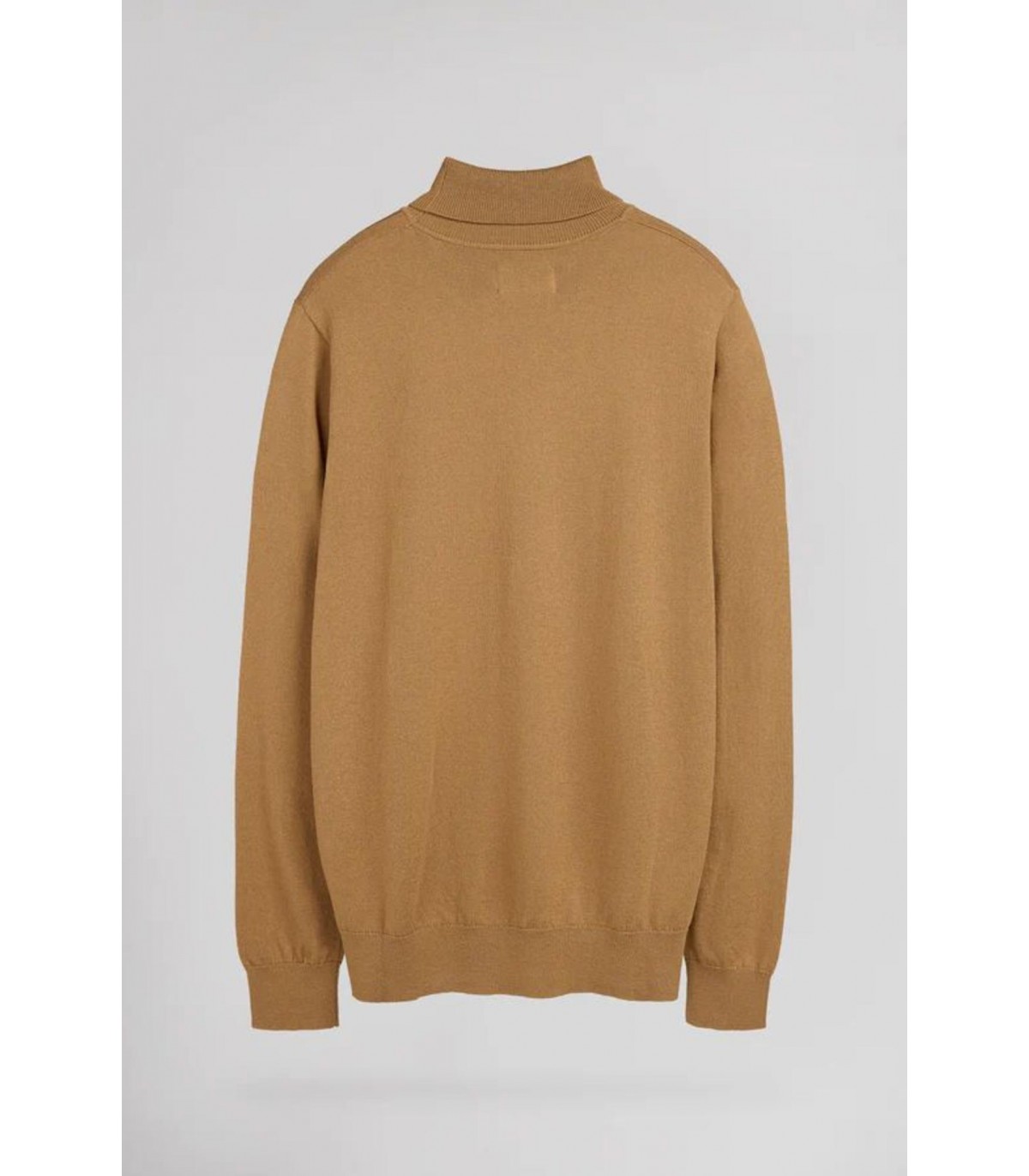 Pull col roule teddy smith 565cnoisette