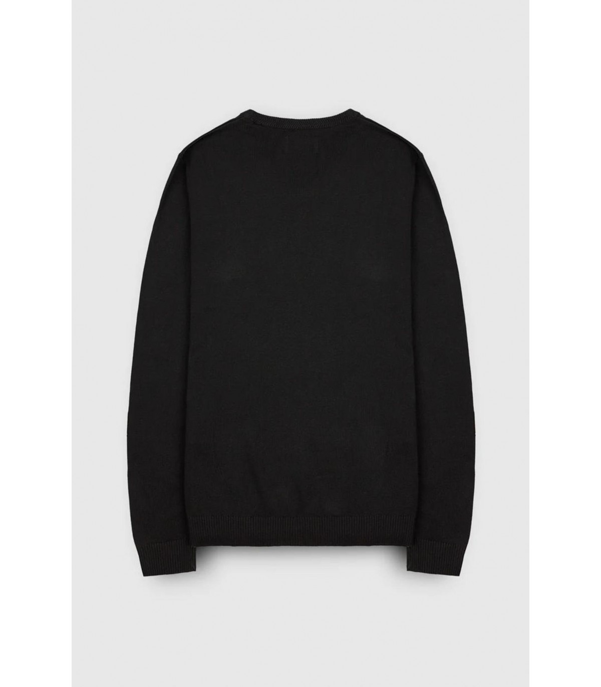 Pull col v teddy smith 171noir