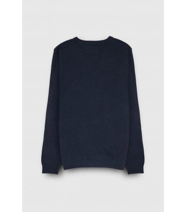 Pull col v teddy smith 303knavy