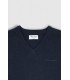 Pull col v teddy smith 303knavychine