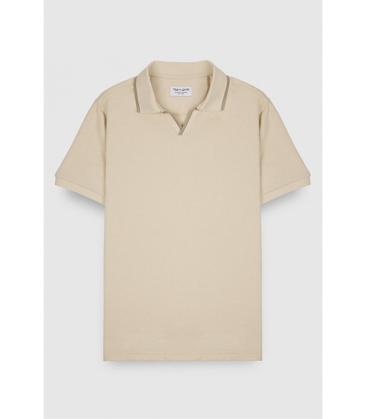 Polo mc teddy smith 230cream