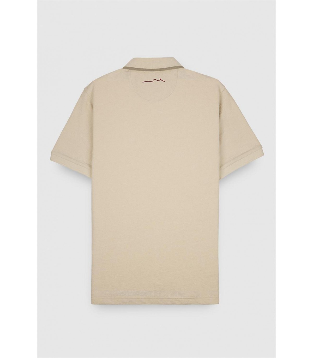 Polo mc teddy smith 230cream