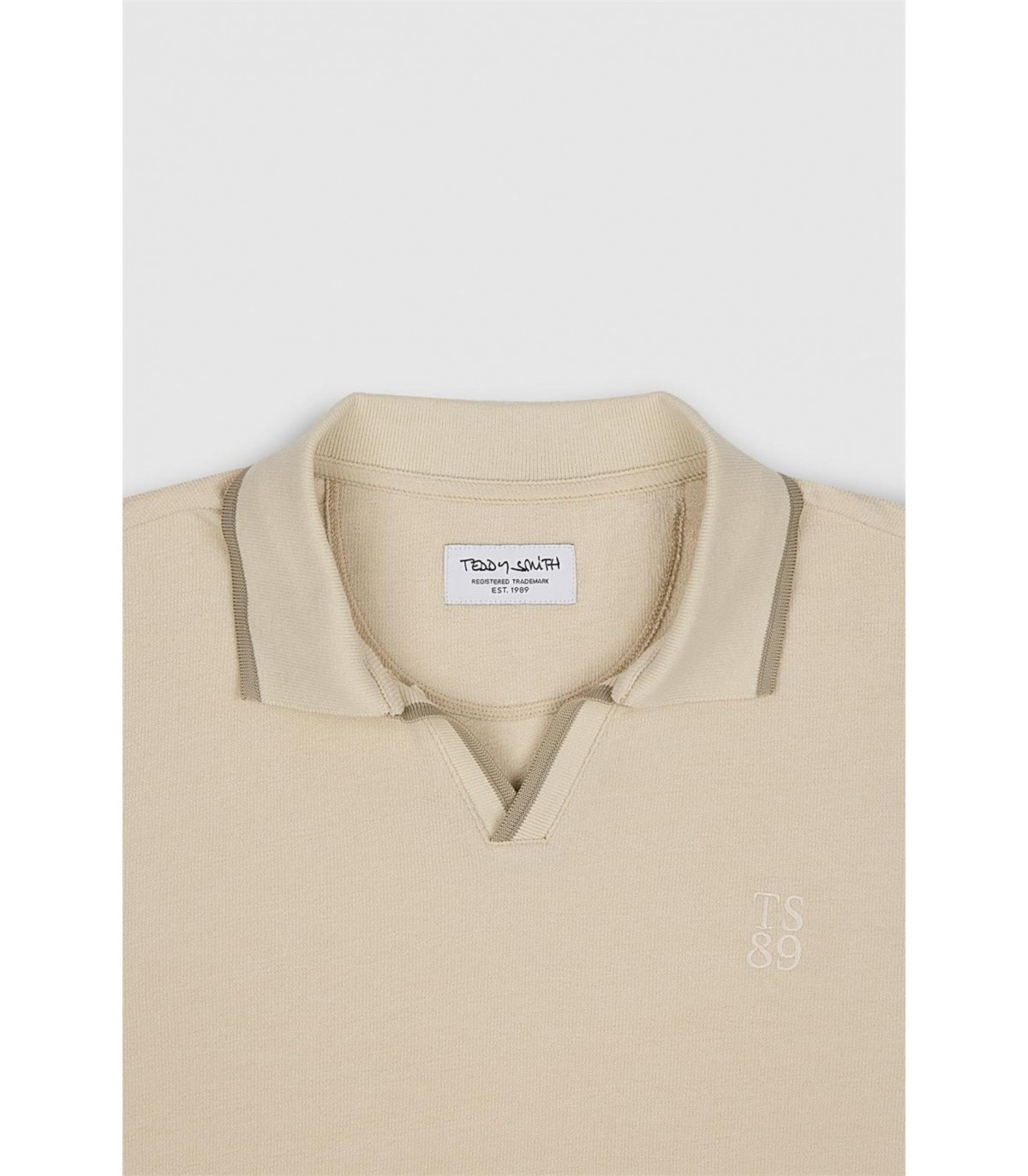 Polo mc teddy smith 230cream
