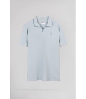 Polo mc teddy smith 322dpastelblue
