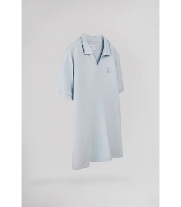 Polo mc teddy smith 322dpastelblue