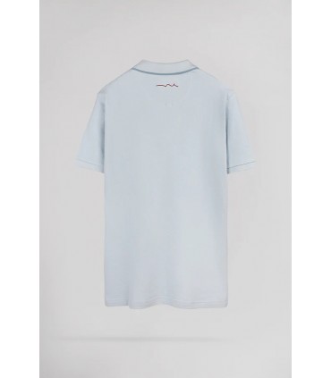 Polo mc teddy smith 322dpastelblue