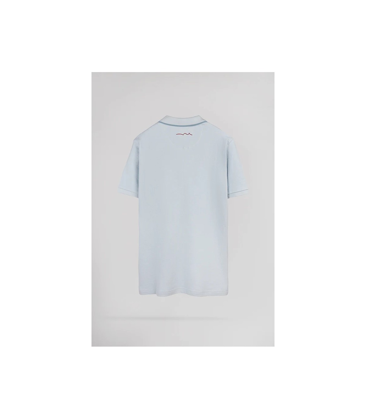 Polo mc teddy smith 322dpastelblue