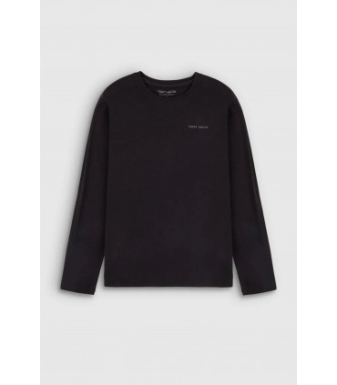 Tee shirt ml teddy smith 171noir
