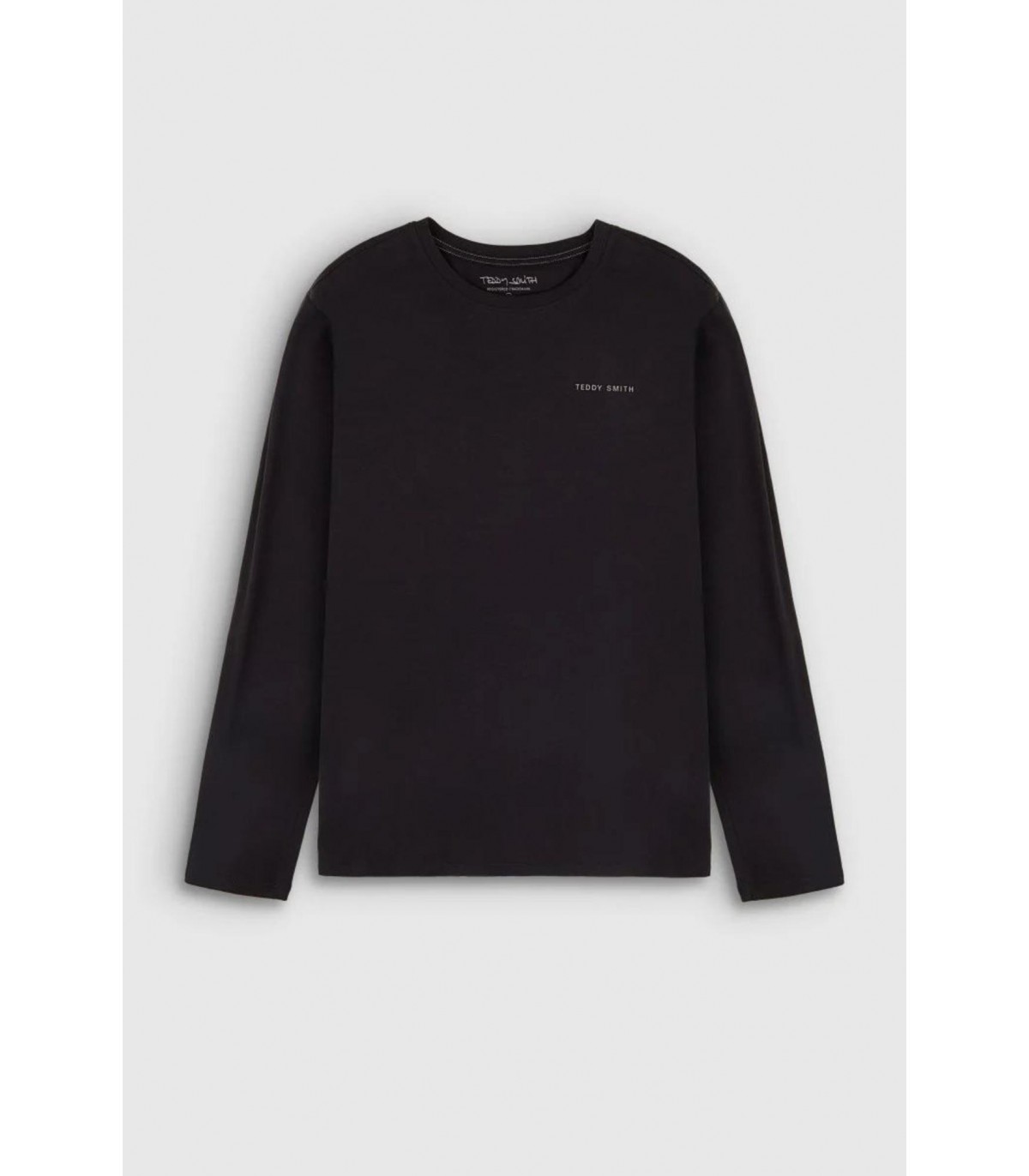 Tee shirt ml teddy smith 171noir
