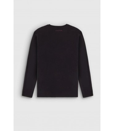 Tee shirt ml teddy smith 171noir