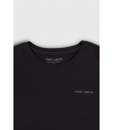 Tee shirt ml teddy smith 171noir