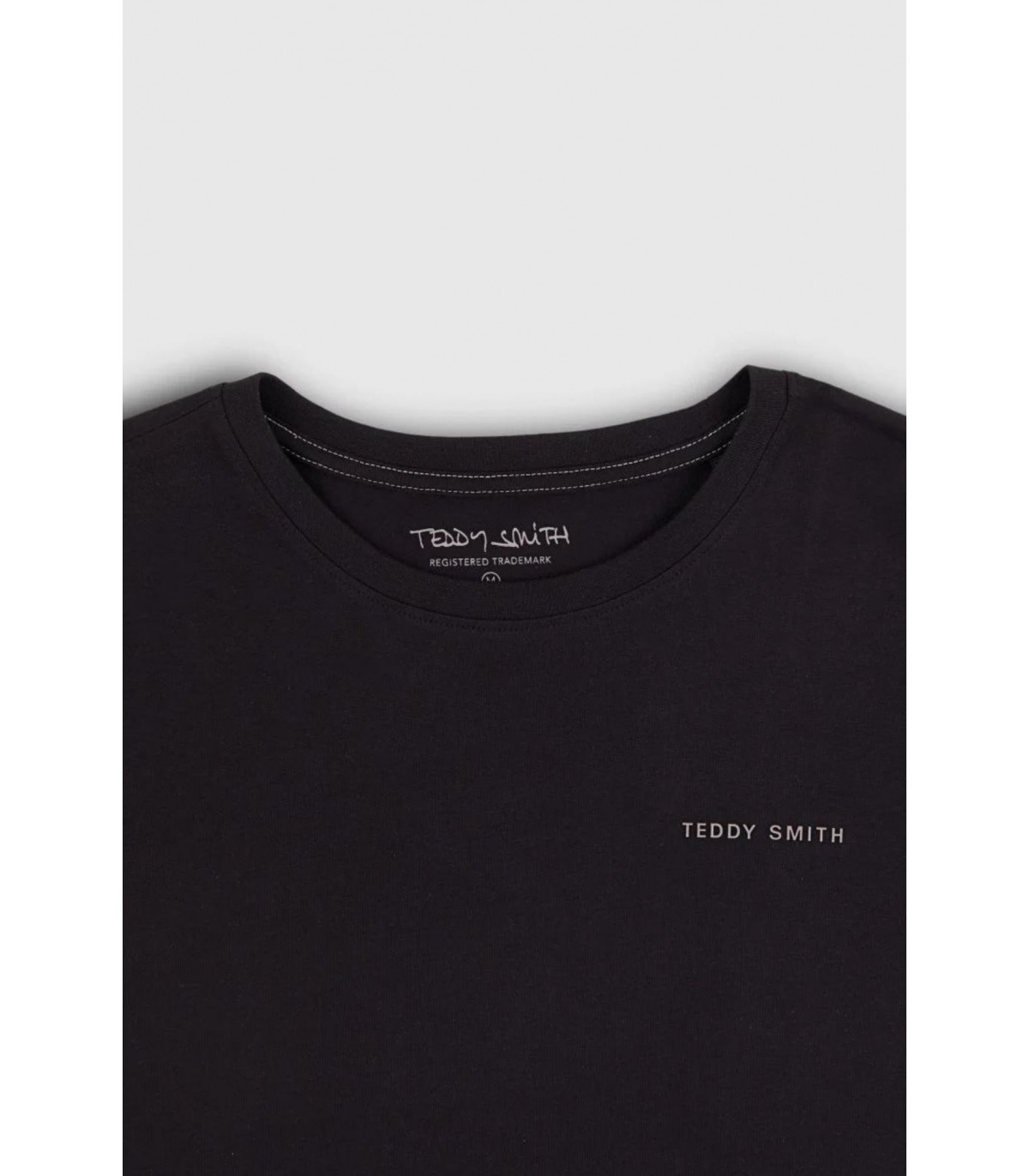 Tee shirt ml teddy smith 171noir